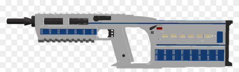 Bji Ray Gun Mark Iii - Machine Clipart