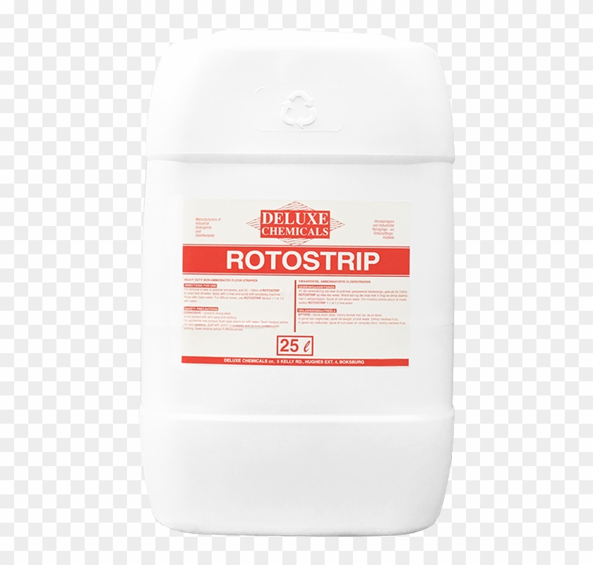 Rotostrip Heavy-duty Floor Stripper - Box Clipart