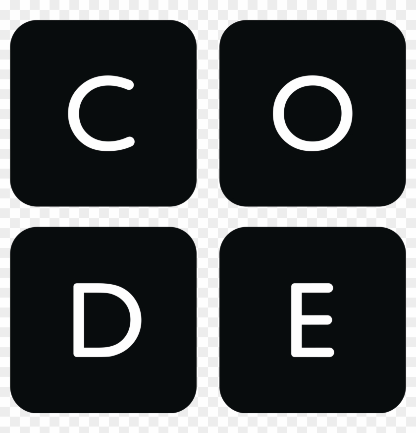 Code Org Logo Clipart #810428
