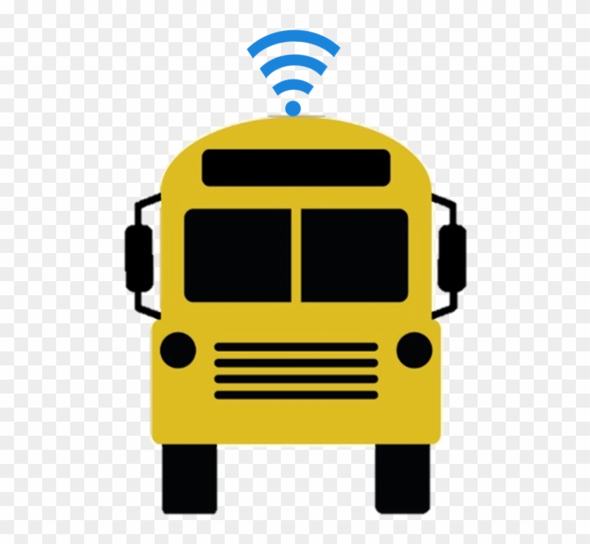 Ospox School Bus Tracking - School Bus Clipart #810454