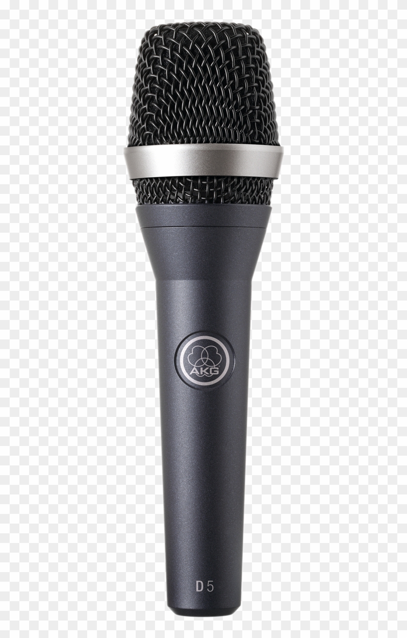 Akg D5 Microfono Dinamico Vocal - Akg Condenser Vocal Mic Clipart #810549