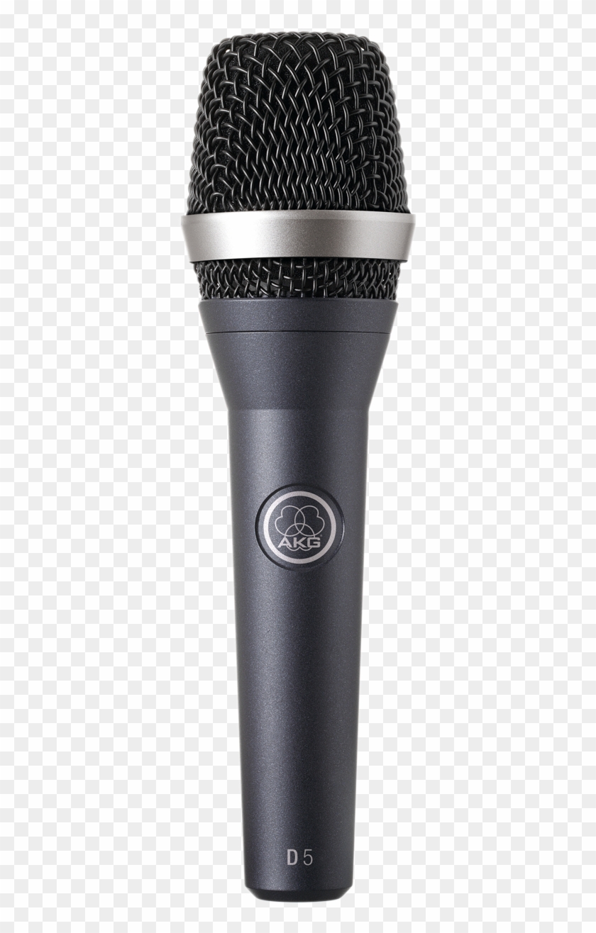 Akg D5 Microfono Dinamico Vocal - Akg Condenser Vocal Mic Clipart