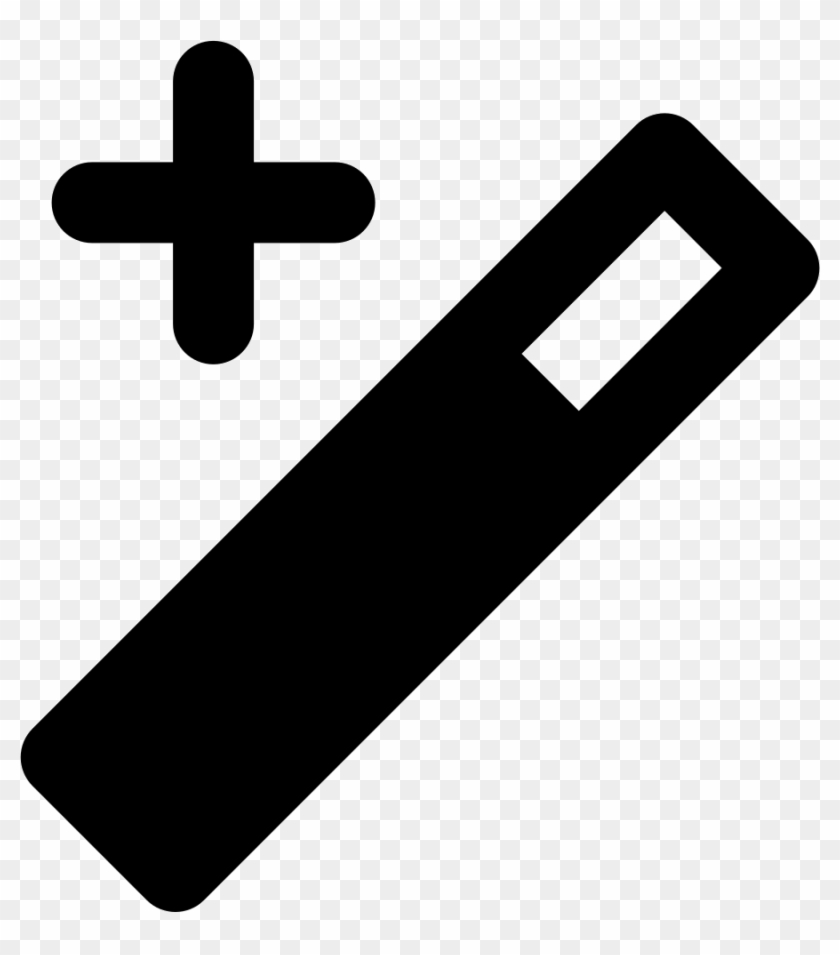 Add Magic Wand Symbol Comments - Icon Clipart