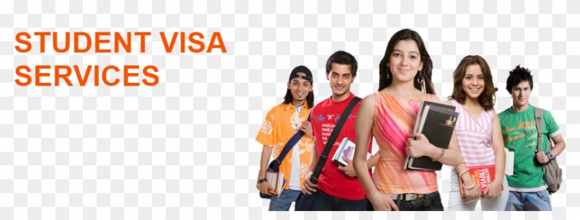 Student Visa - Education And Visa Services Clipart #810816