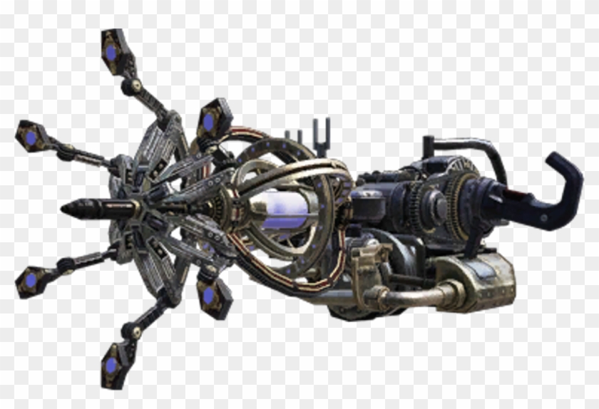 Report Abuse - Call Of Duty Black Ops 2 Zombies Guns Clipart