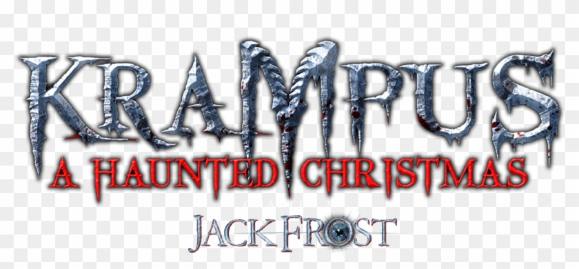 The Next Chapter - Krampus Haunted Christmas Clipart
