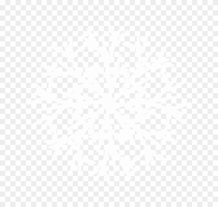 Snow, Snow White, White, Asterisk, Frost - Snow Clipart