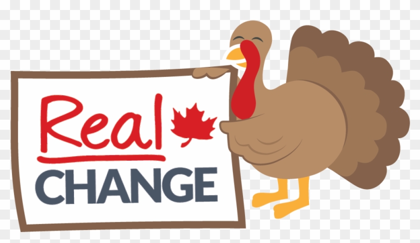 This Thanksgiving Have The Turkey Talk - Turkey Talking Clipart