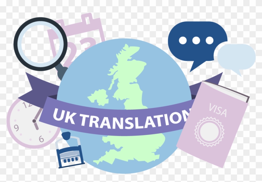 What Is And Where To Get Certified Translation For - Graphic Design Clipart #810954