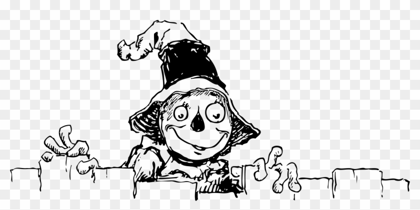 Scarecrow Png Clipart