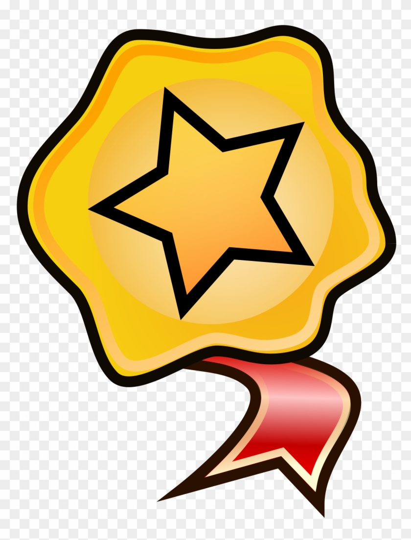 796px-medal - Gold Medal Clipart #811033