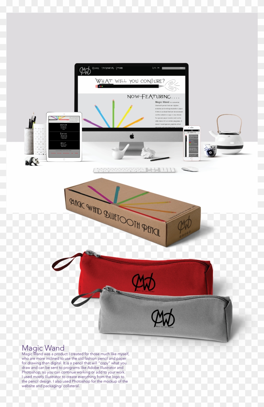 Magic Wand - Wallet Clipart #811062