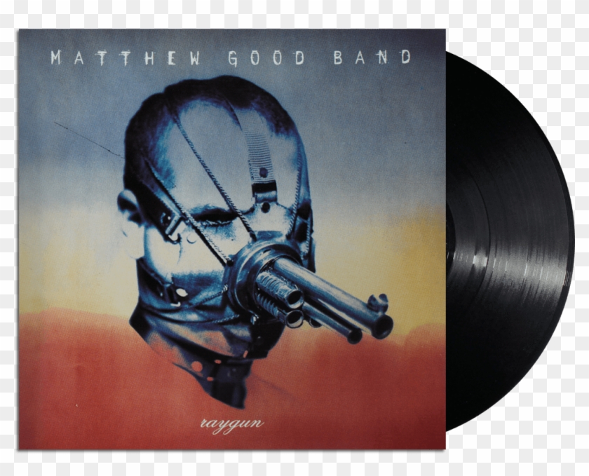 Matthew Goodraygun - Matthew Good Band Raygun Clipart #811067