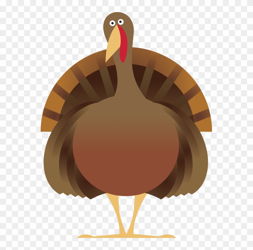Free Turkey Clipart Png - Turkey Transparent Png #811098
