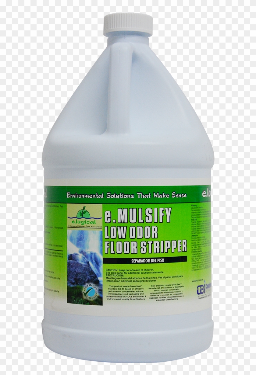 Mulsify Low Odor Floor Stripper Clipart