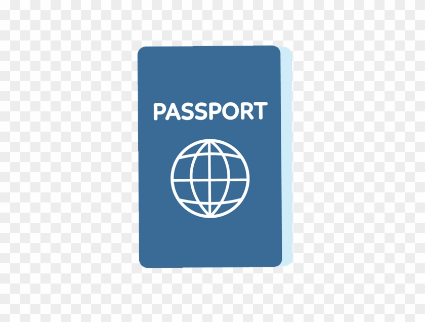 Passport Png Free Download - Passport Png Clipart #811254