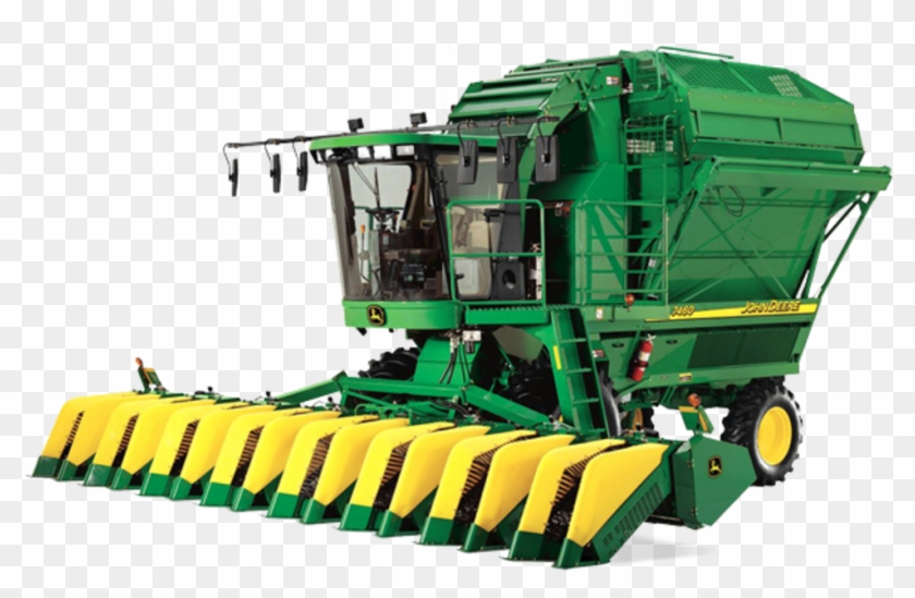 74607460 Cotton Stripper - 7460 John Deere For Sale Clipart #811275