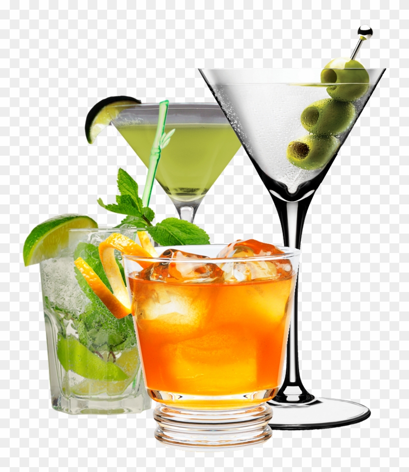 We Also Provide Top Shelf Inclusion Of Several Of Your - Transparent Cocktail Drinks Png Clipart