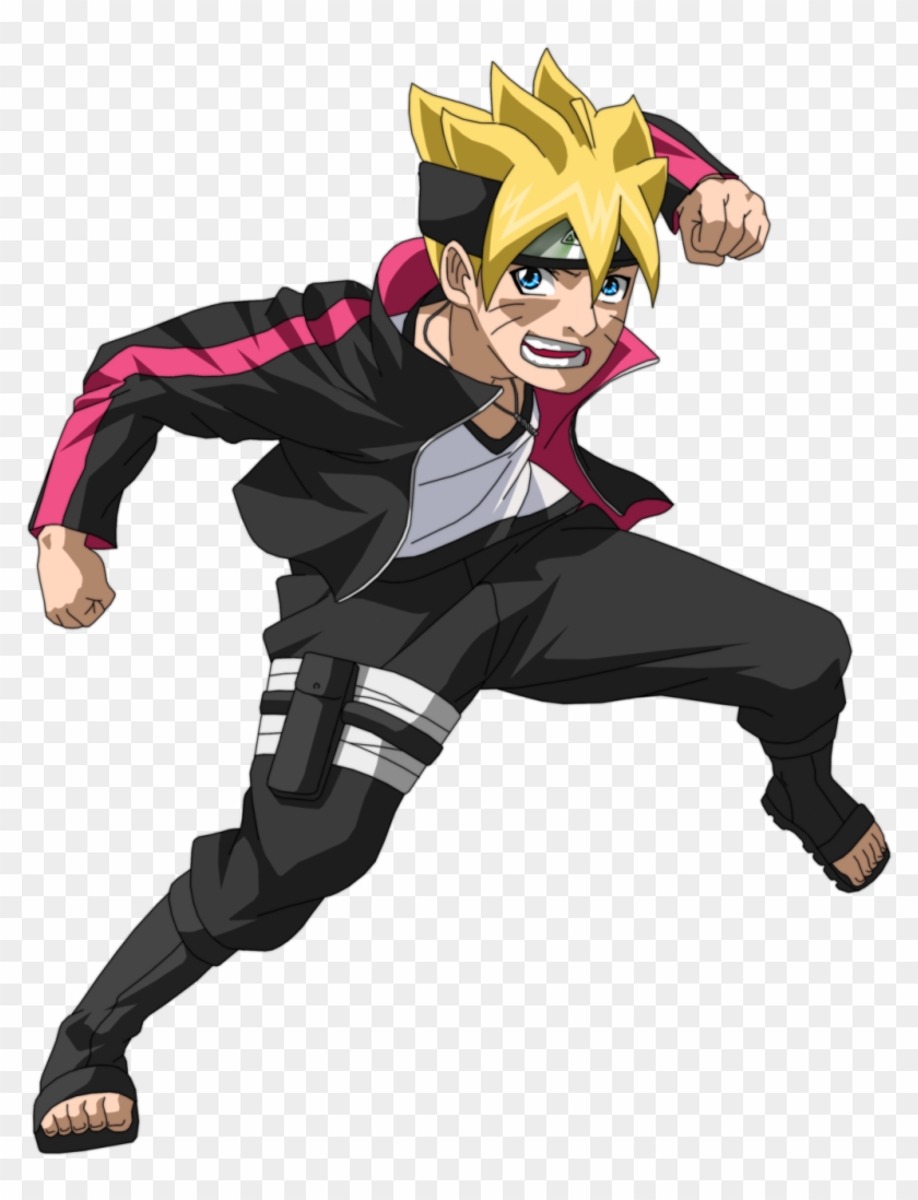 Boruto Png Hd - Boruto Png Clipart #811334