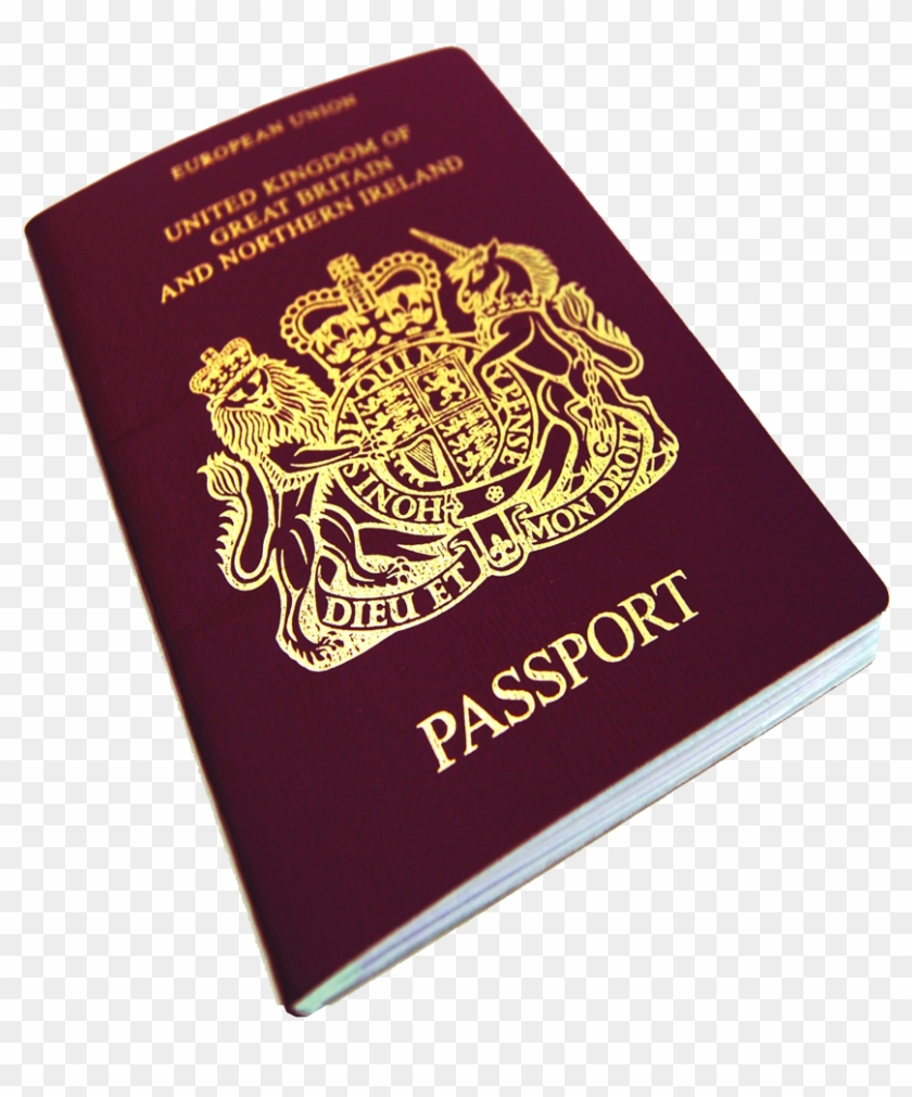 Passport Png File - Red Passport Which Country Clipart #811390