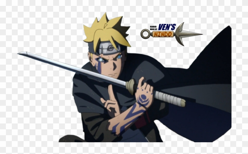 #boruto #naruto #render - Naruto Old Boruto Clipart