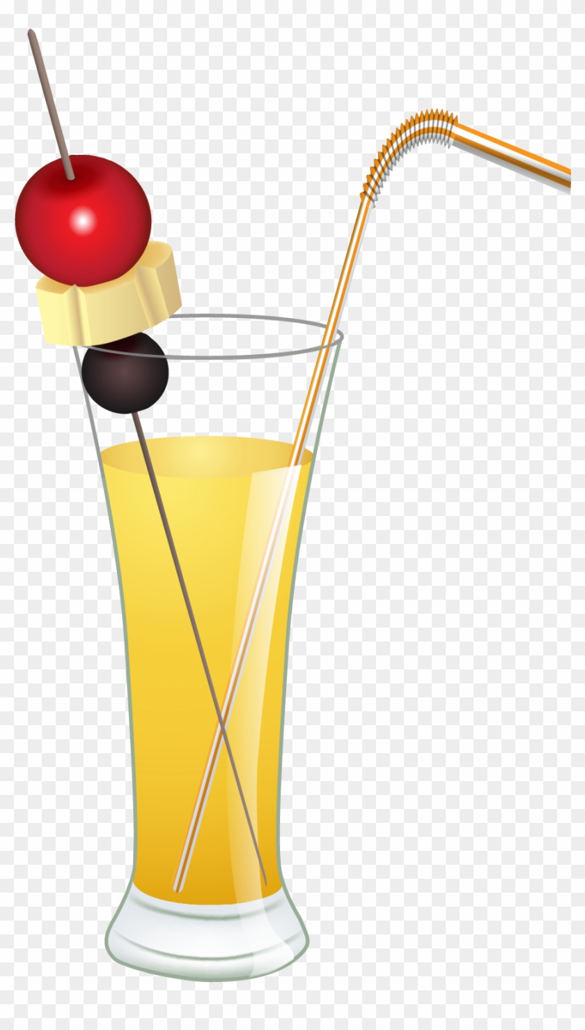 Cocktail Clipart Png Transparent Png #811425