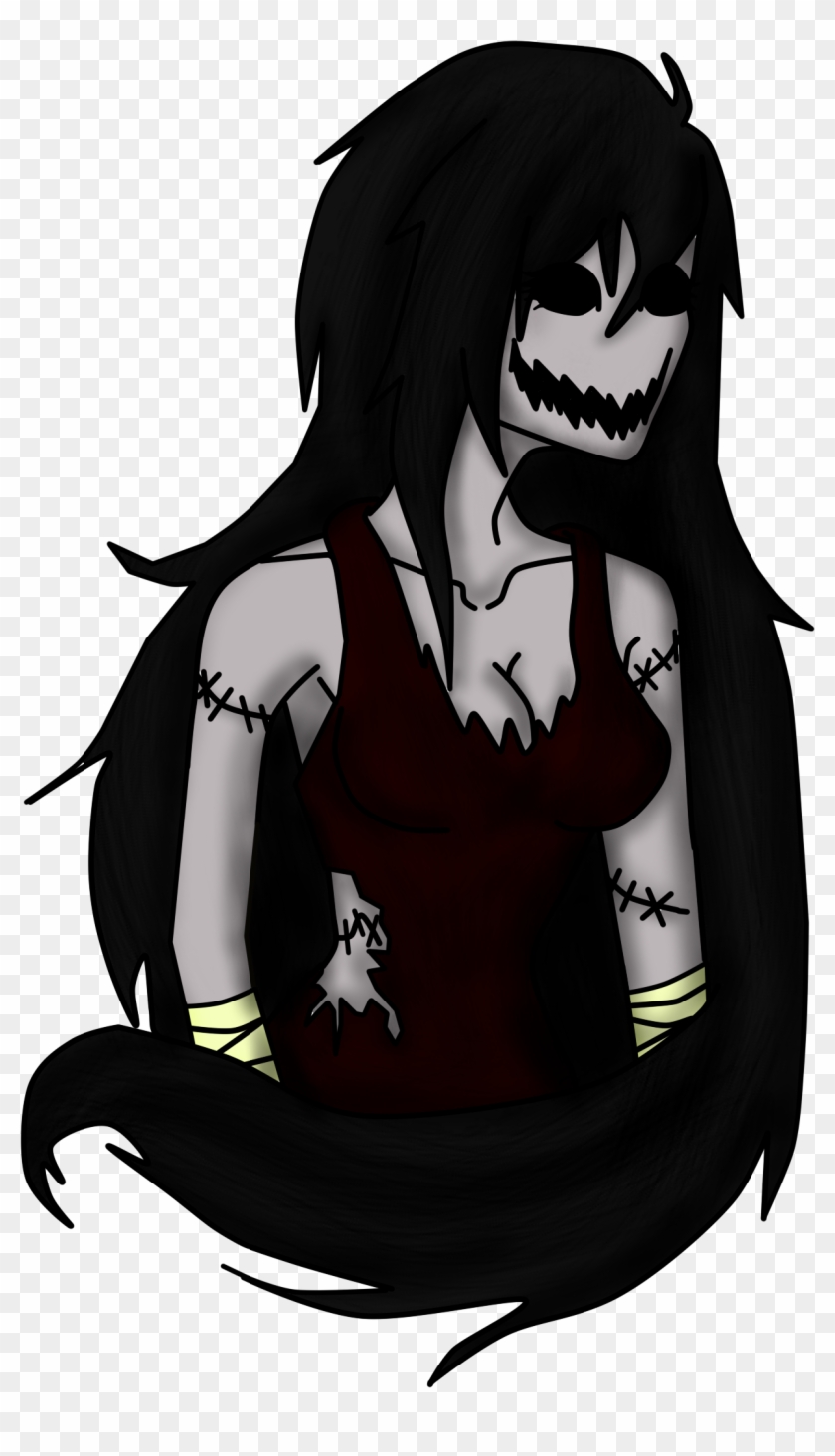 Scarecrow Creepypasta Clipart