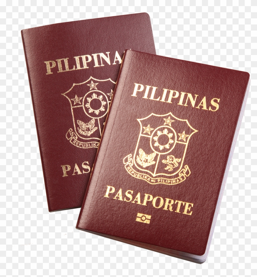 The Easy & Systematic Way Of Getting A Dfa Passport - 1993 Philippine Passport Clipart #811514