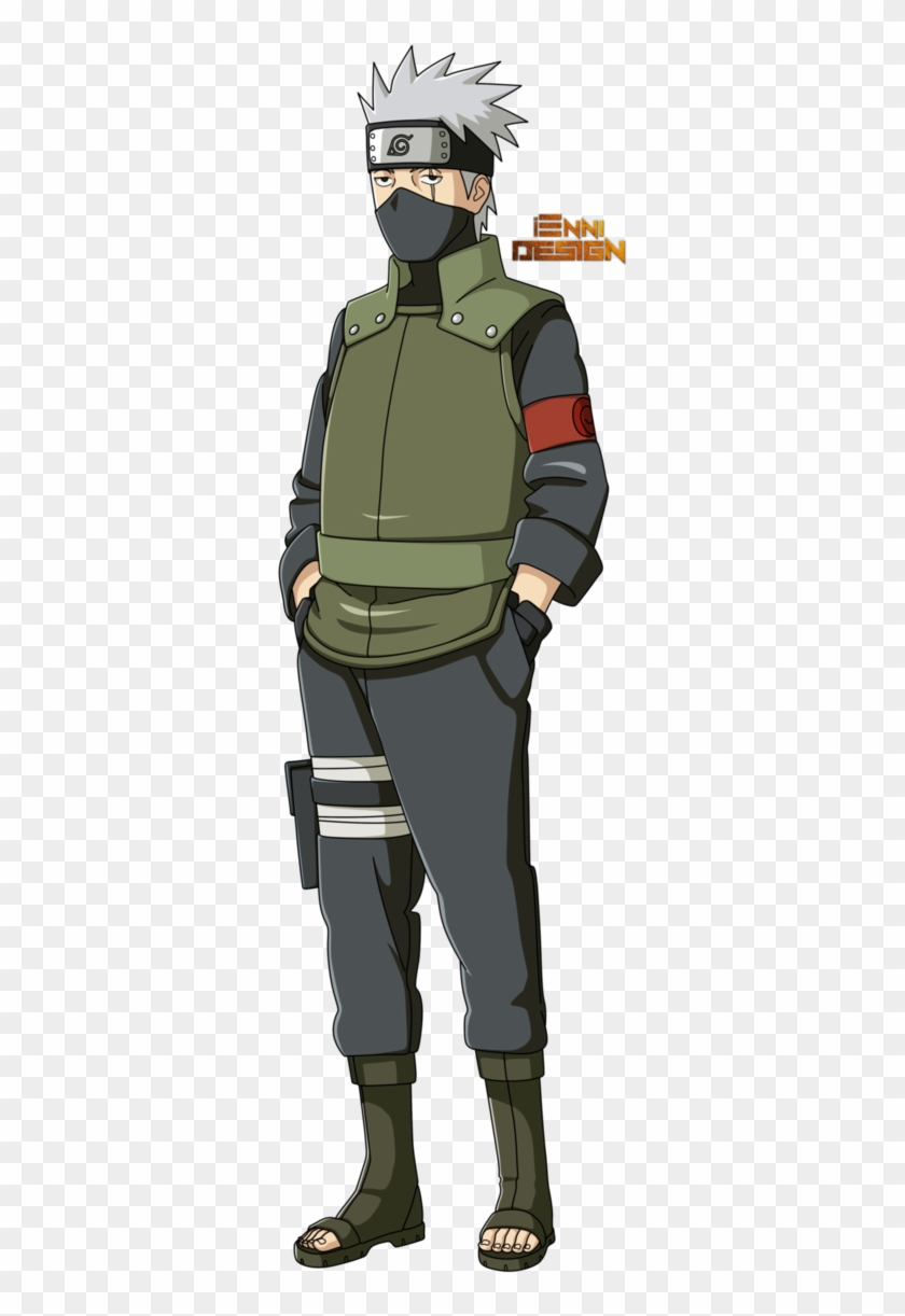 Naruto Next Generations - Kakashi Boruto Next Generation Clipart #811516