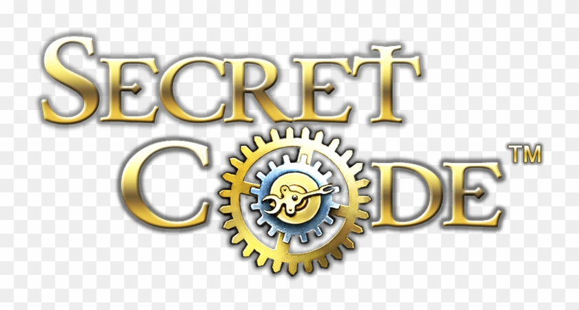 Secret Code Logo Png Clipart #811642