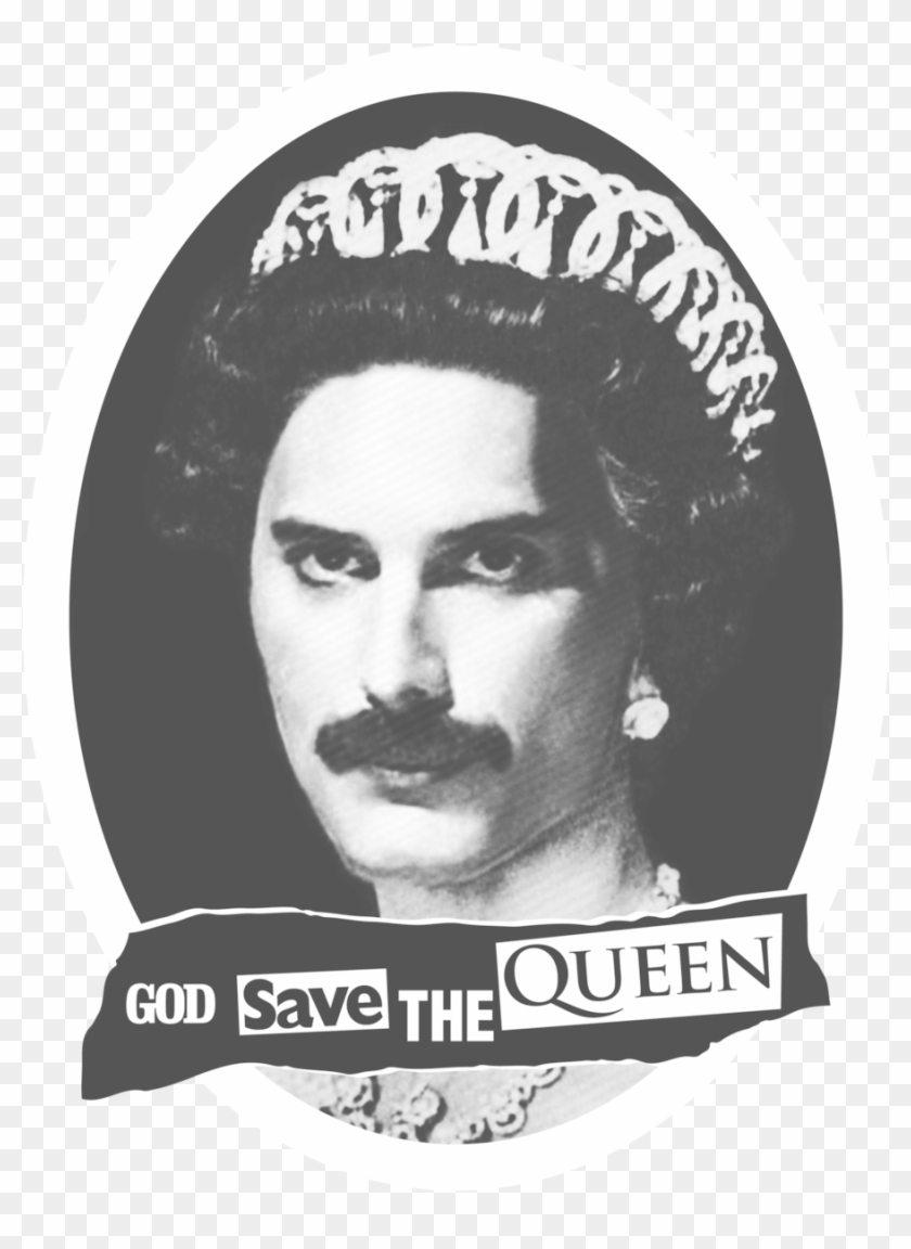 God Save The Queen - Good Save The Queen Clipart