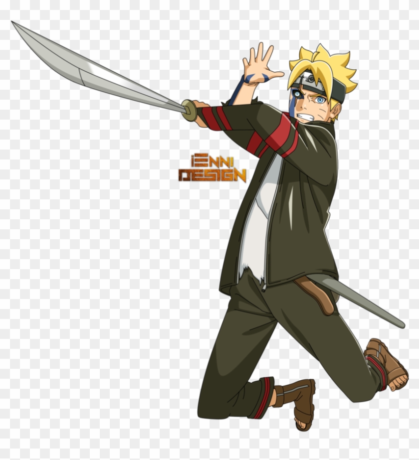 Character Designs Boruto/naruto Universe Has The Best - Naruto Boruto Character Designs Clipart #811730