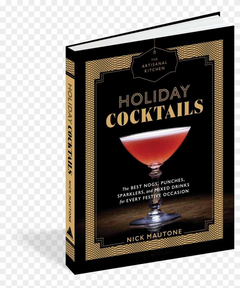 The Artisanal Kitchen: Holiday Cocktails: The Best Clipart #811732