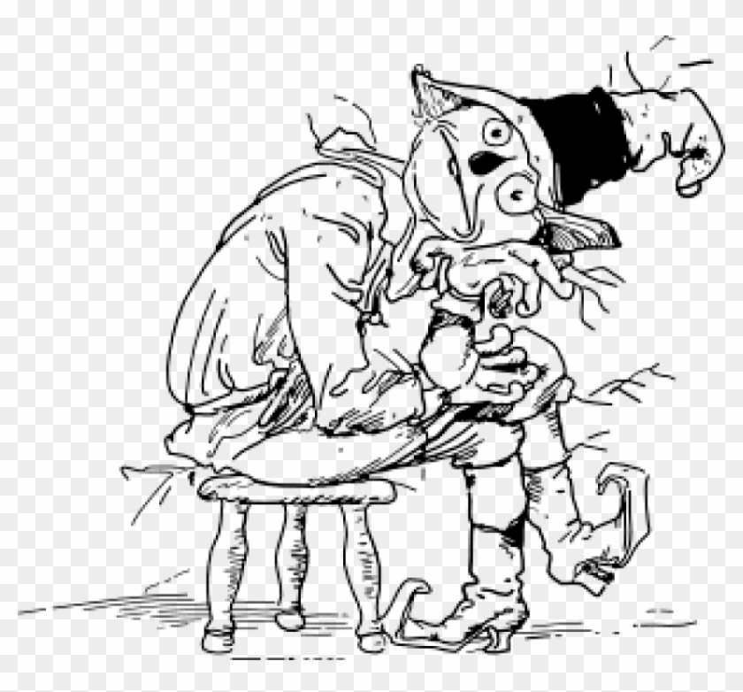 Free Png Download Halloween Scarecrow Image Clipart - Scary Halloween Printable Coloring Pages Transparent Png