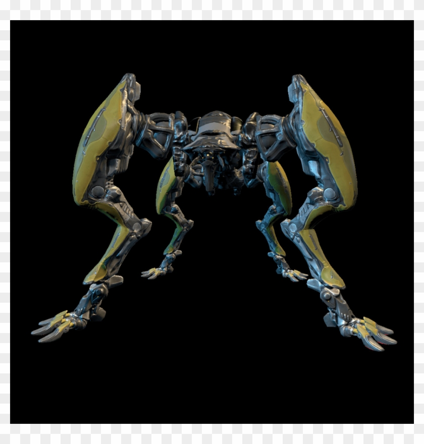 Warframe Pngs - Crab Clipart