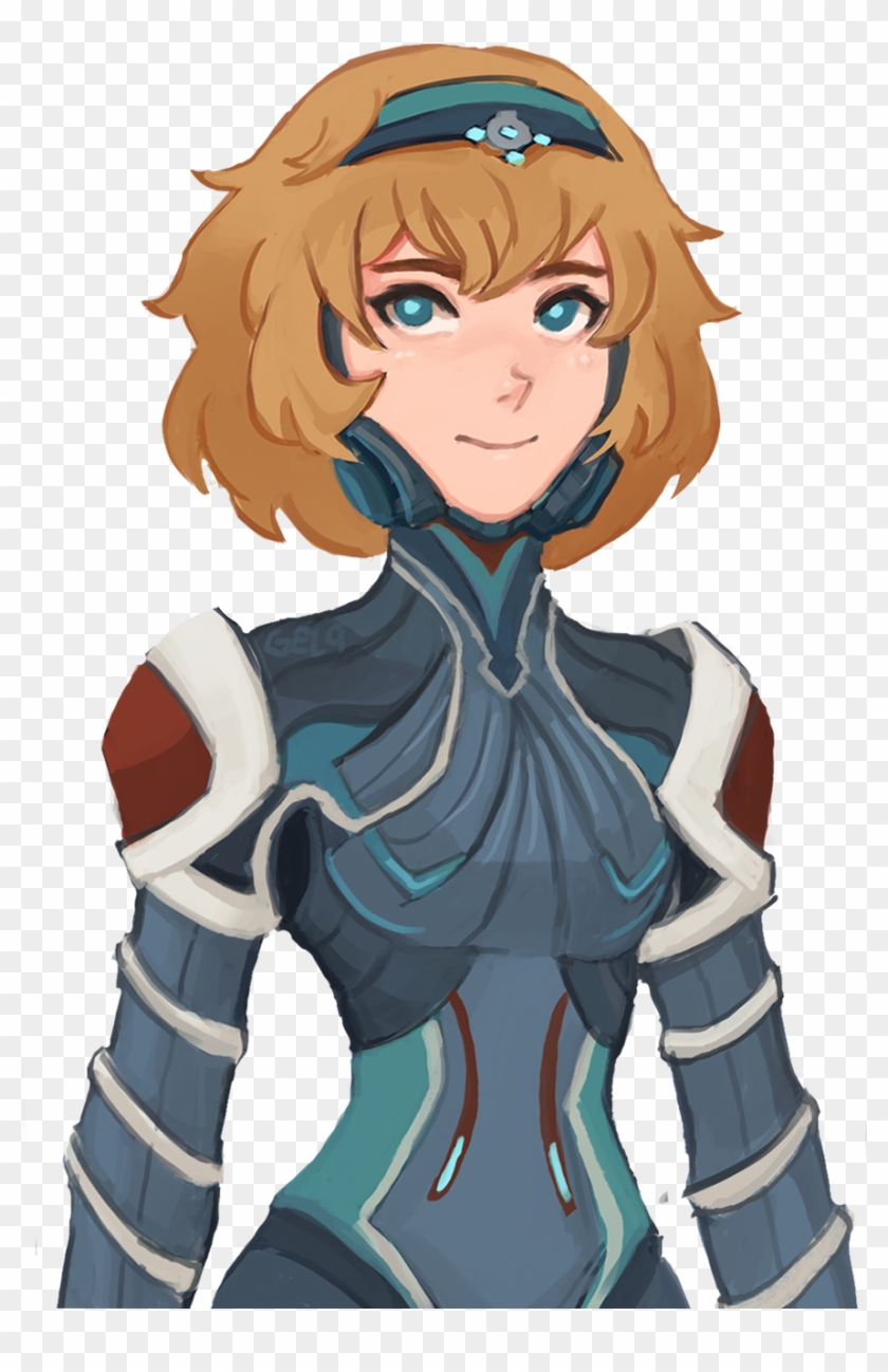 Artmag - Warframe Mag Fanart Clipart