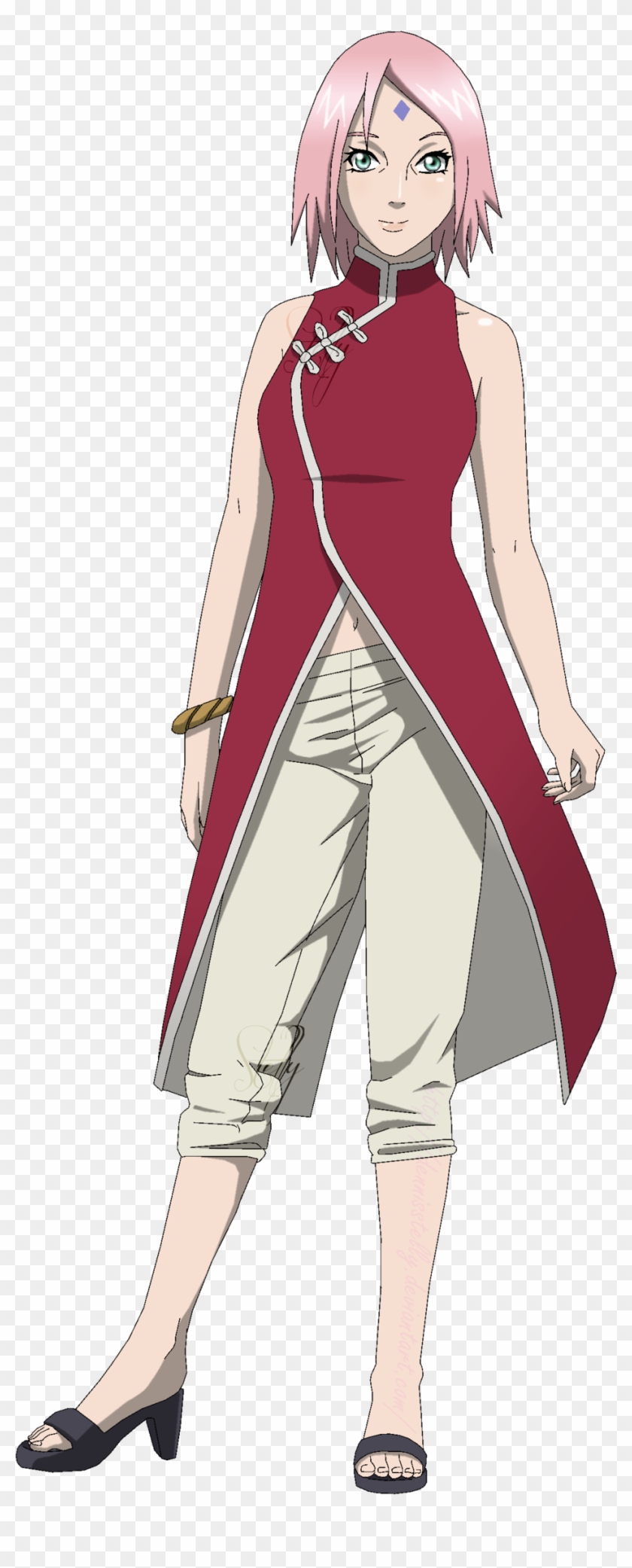 Image Result For Sakura Boruto - Sakura Adult Clipart