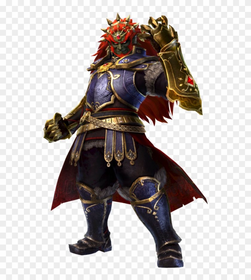 Ganondorf Png Clipart #811930