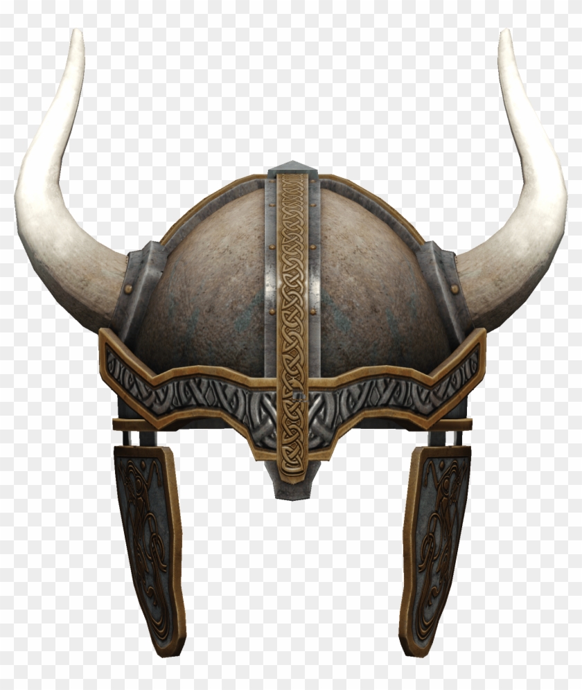 Viking Helmet - Viking Helmet Png Clipart #811932