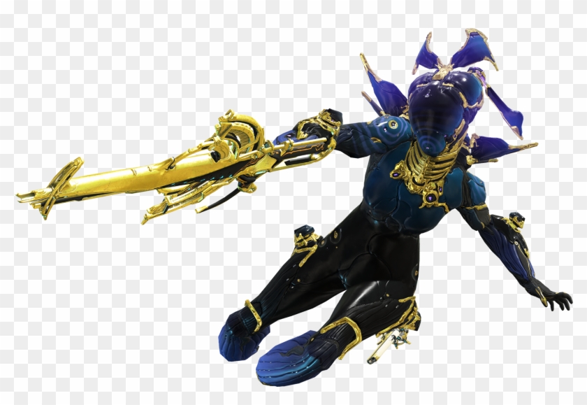 Novaprime - Warframe Nova Prime Clipart