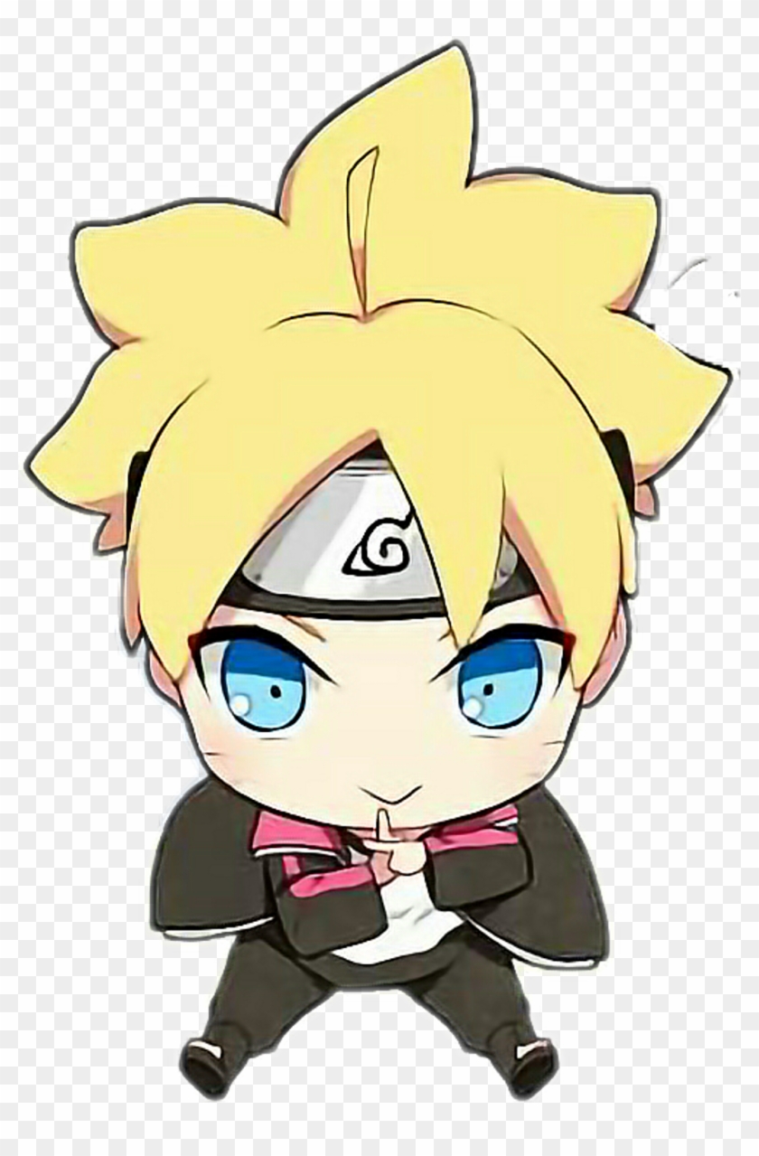 Boruto Sticker - Uzumaki Boruto Boruto Chibi Clipart