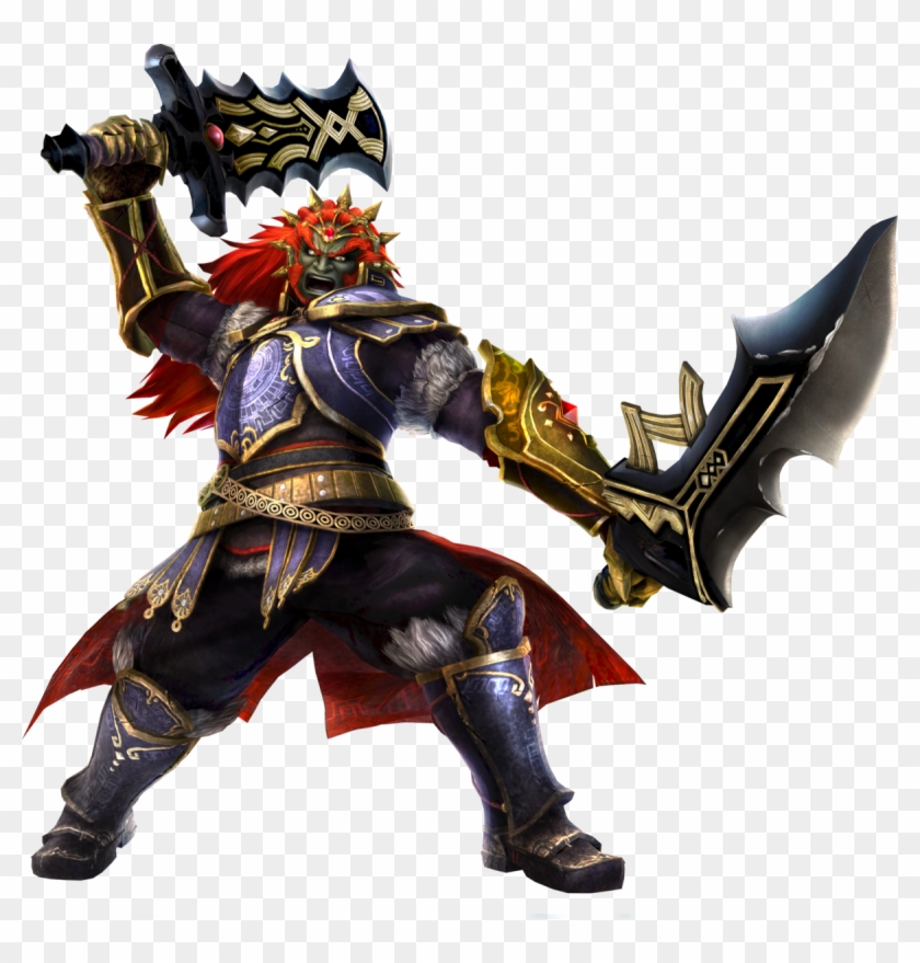 Hyrule Warriors Ganondorf Clipart