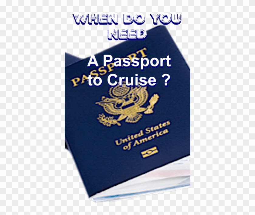 Bon Voyage And Happy Travels - Us Passport Clipart