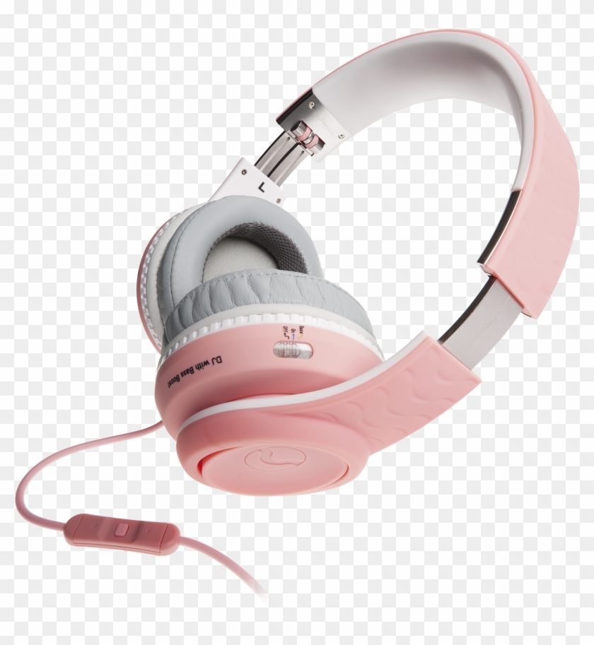 Fanny Wang 2001 Over-ear Dj Headphones - Headphones Clipart