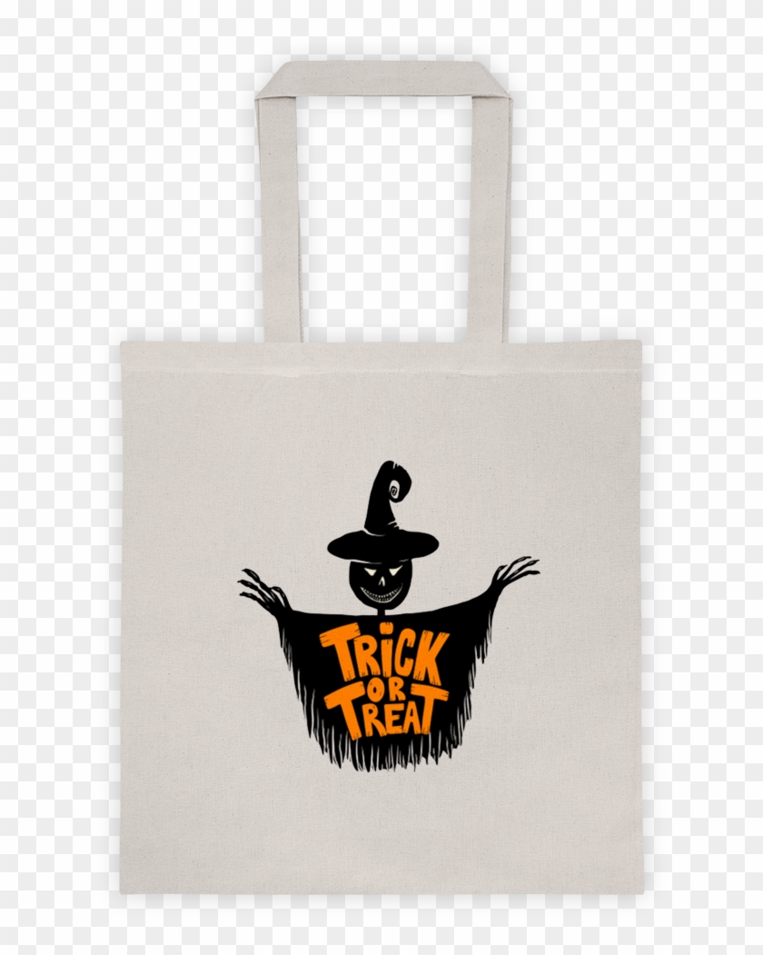 Scarecrow Tote Bag - Tote Bag Clipart #812247