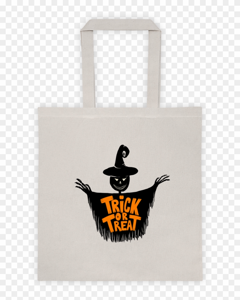 Scarecrow Tote Bag - Tote Bag Clipart #812247