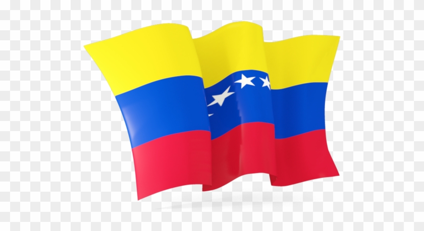 Venezuela Waving Flag Clipart