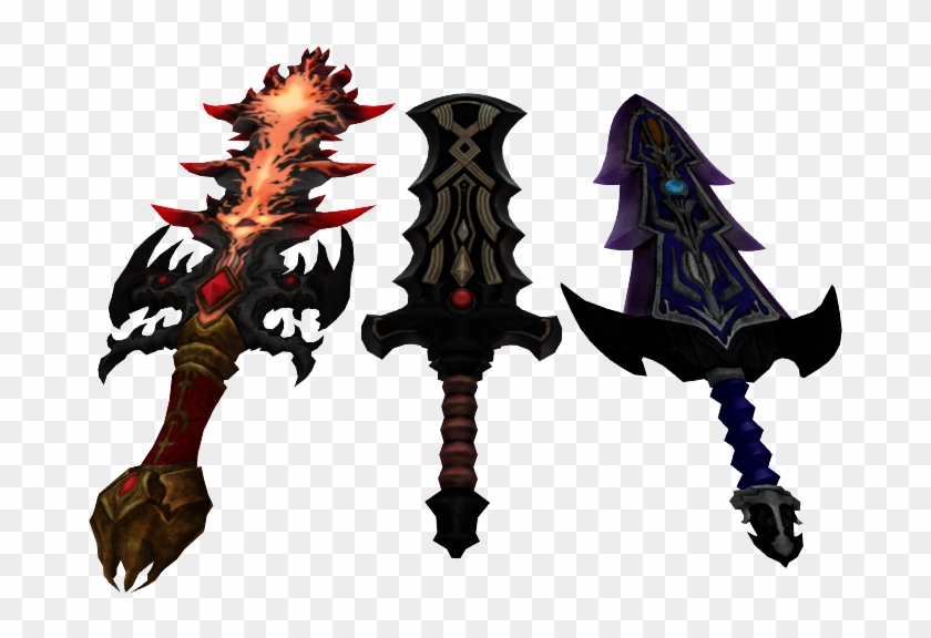 Download Zip Archive - Ganondorf Sword Hyrule Warriors Clipart #812327