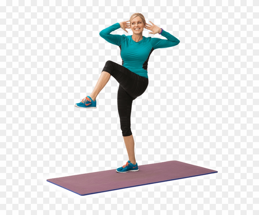Body Balance Class Fitness Png Clipart (812356) PikPng