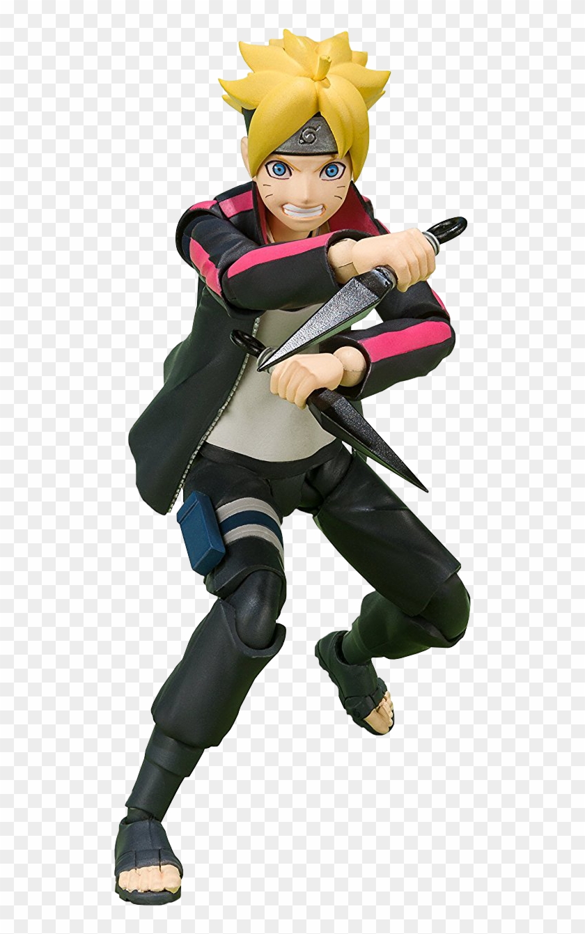 Naurto Next Generation - Naruto Action Figures Boruto Clipart